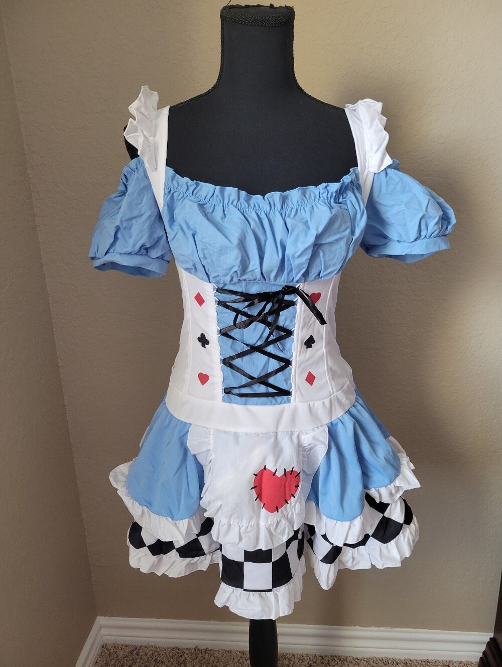 Alice In Wonderland Costume